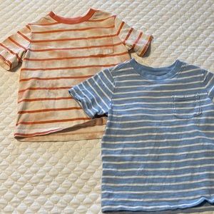 Set of 2 4T tshirts